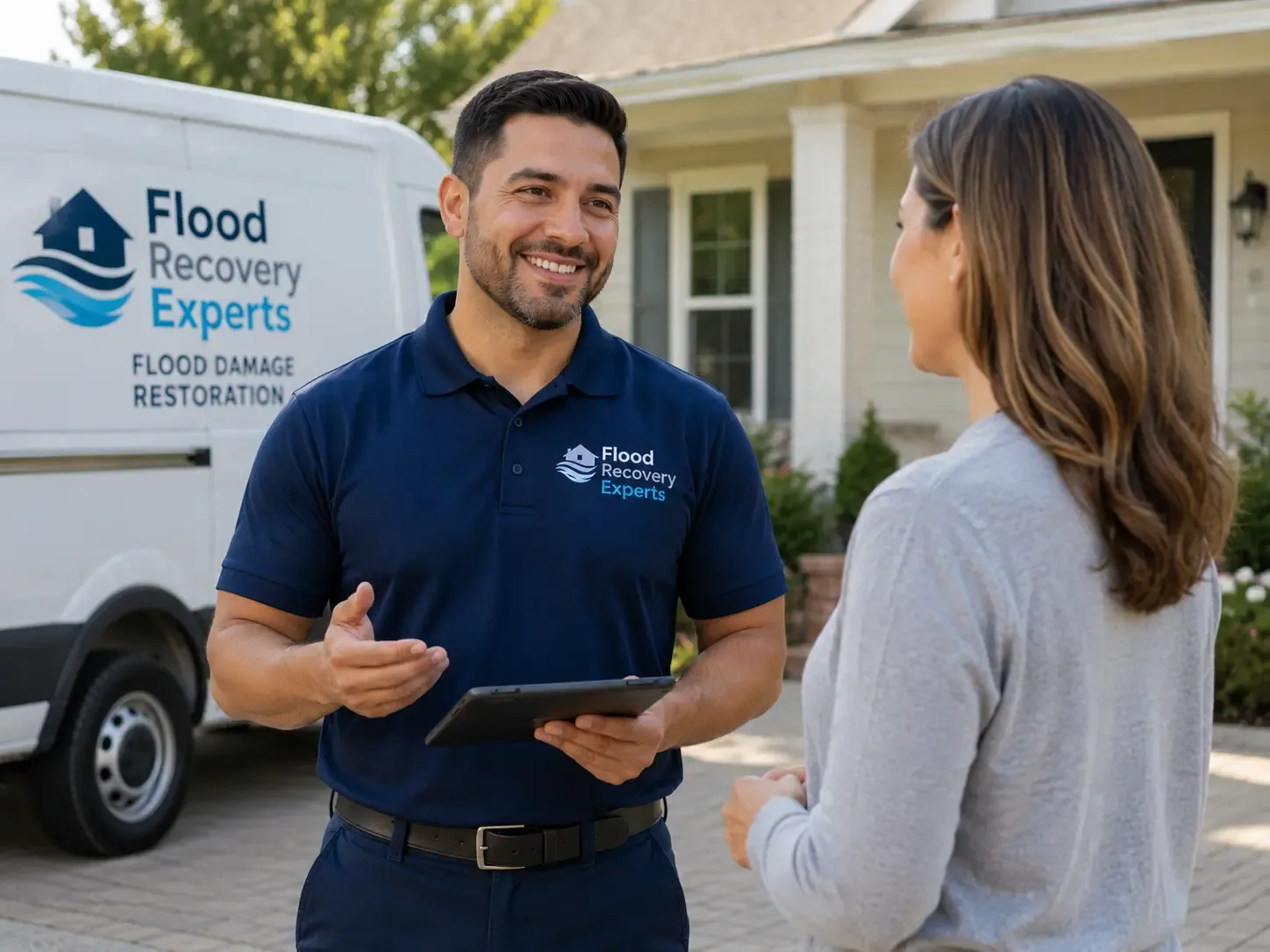 Flood Damage Cleanup Palmerton, PA FAQs