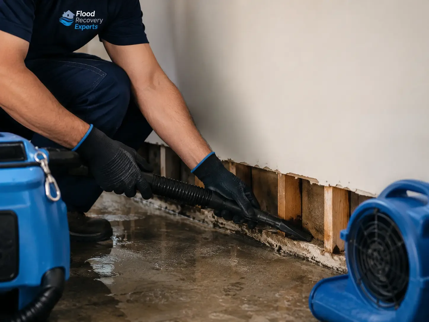 Why choose Flood Damage Cleanup in Palmerton, PA